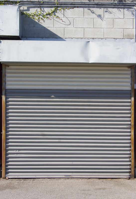 Commercial Garage Door Service