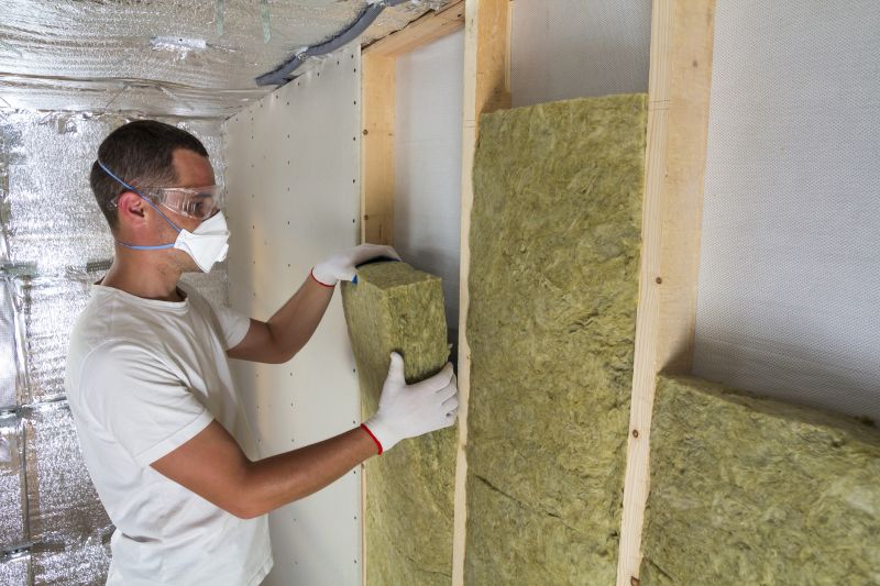 Barn Insulation Installation in Georgetown, TX