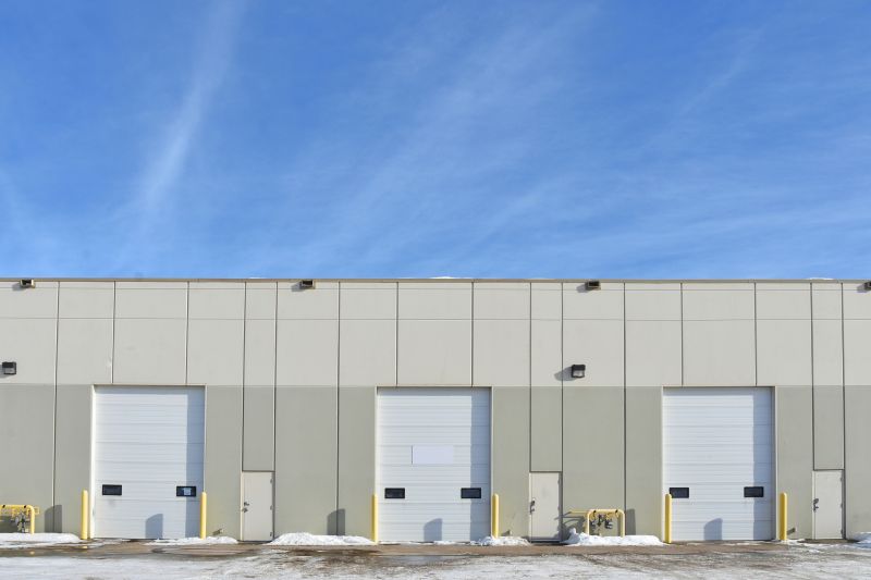Commercial Garage Door Service in Fairfax County, VA