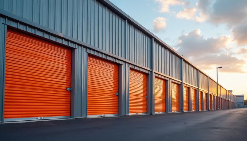 Commercial Garage Door Service in Loudoun County, VA