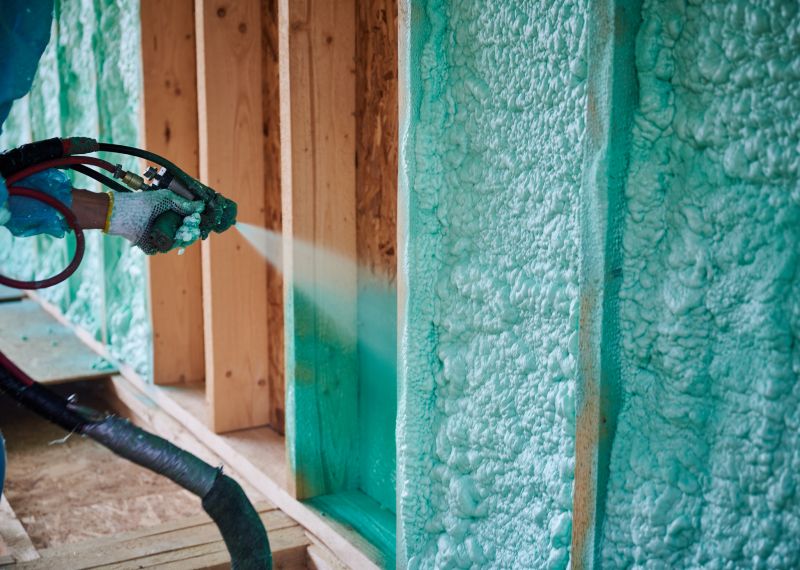 Foil Insulation Installation in Austin, TX