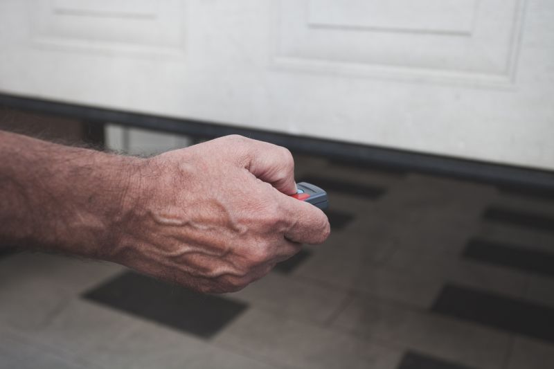 Garage Door Keypad Repair in Rockville, MD