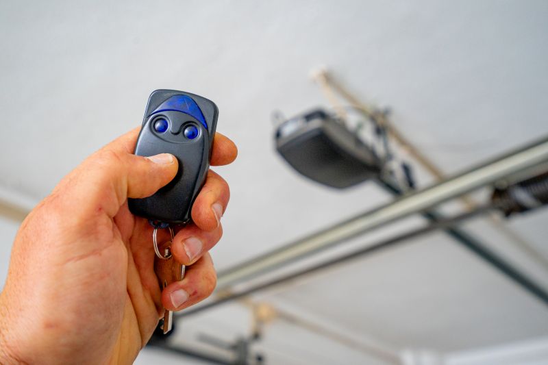Garage Door Keypad Service in Rockville, MD