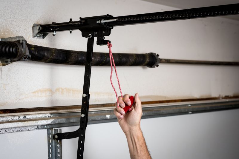 Garage Door Opener Repair in Rockville, MD