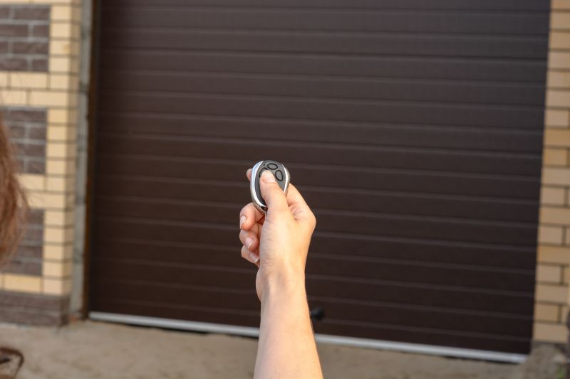Garage Door Remote Repair in Alexandria, VA