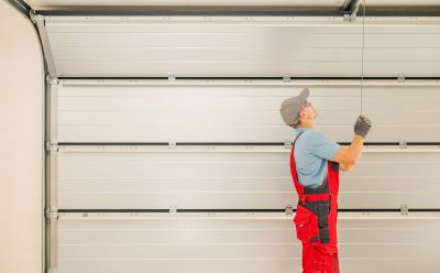 Garage Door Replacement in Loudoun County, VA