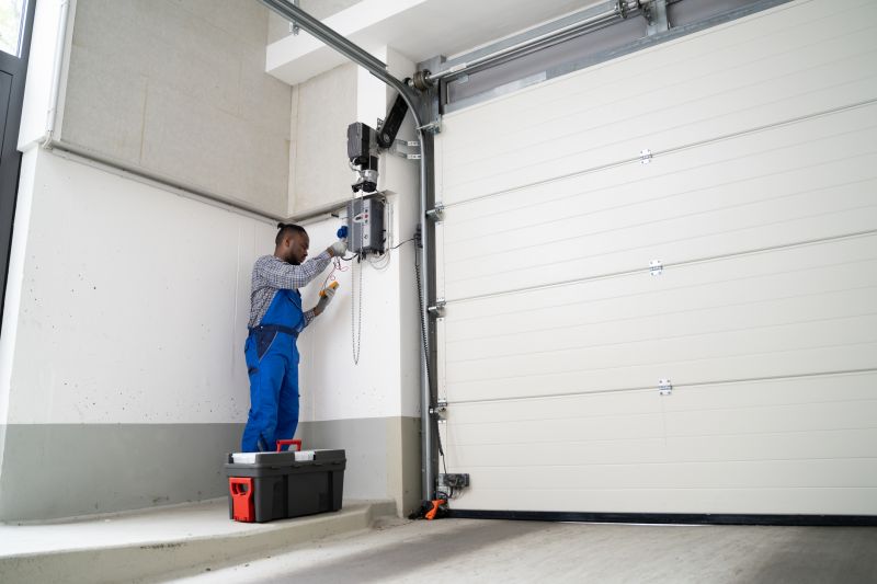 Garage Door Replacement in Fairfax County, VA