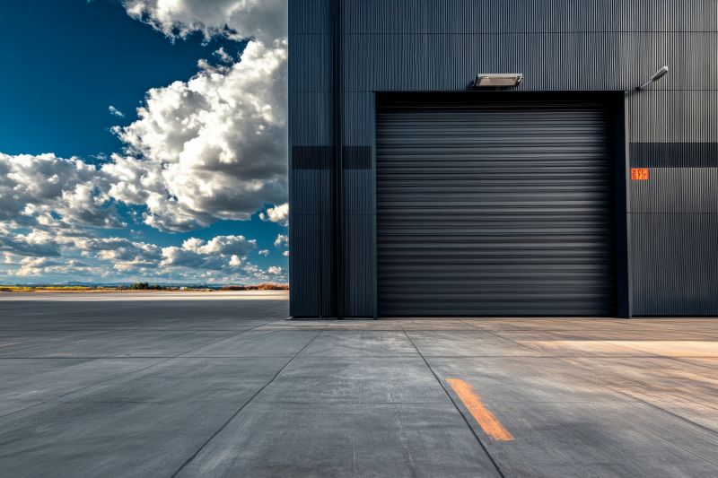 Industrial Door Installation in Denver County, CO
