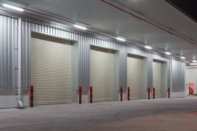 Industrial Door Installation in Bethesda, MD