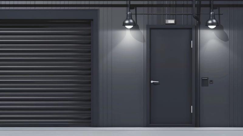 Industrial Rollup Door Repair in Littleton, CO
