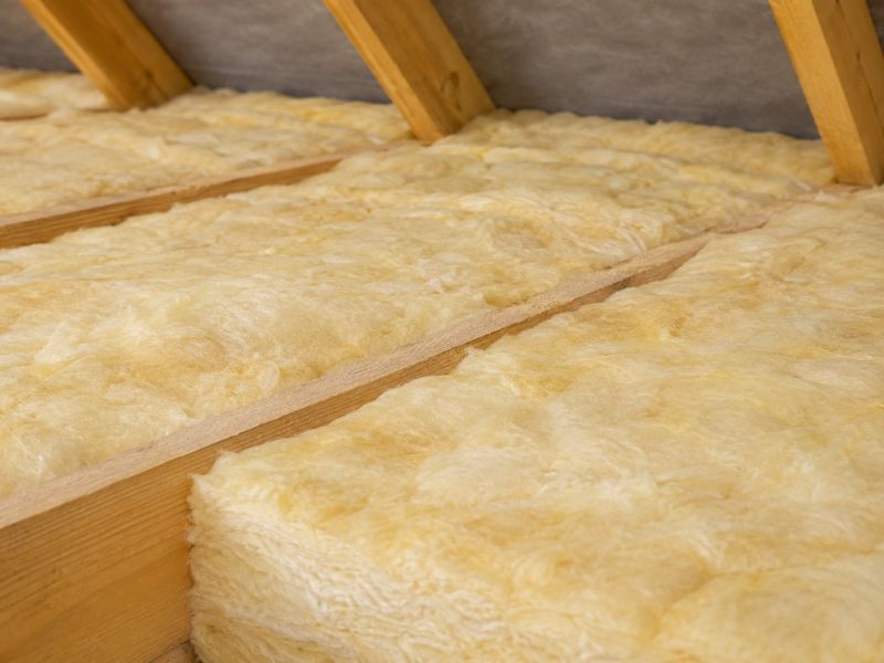 Loft Insulation Installation in Killeen, TX