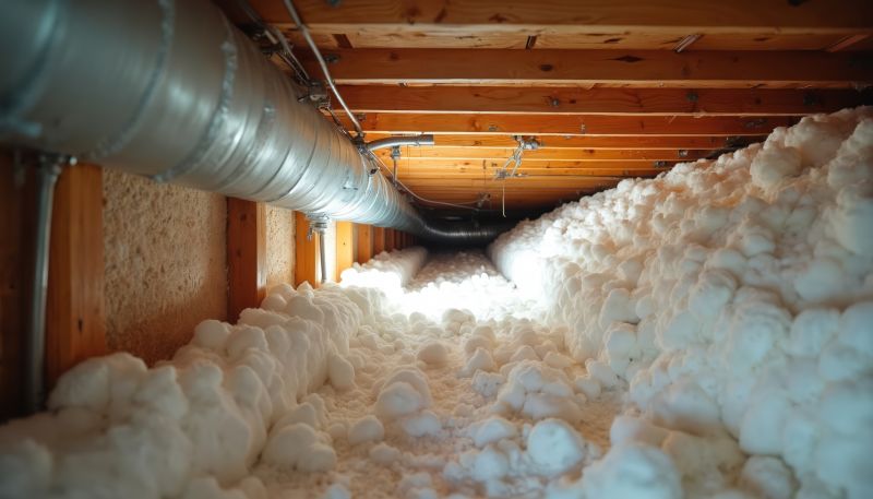Loose Fill Insulation Service in Killeen, TX