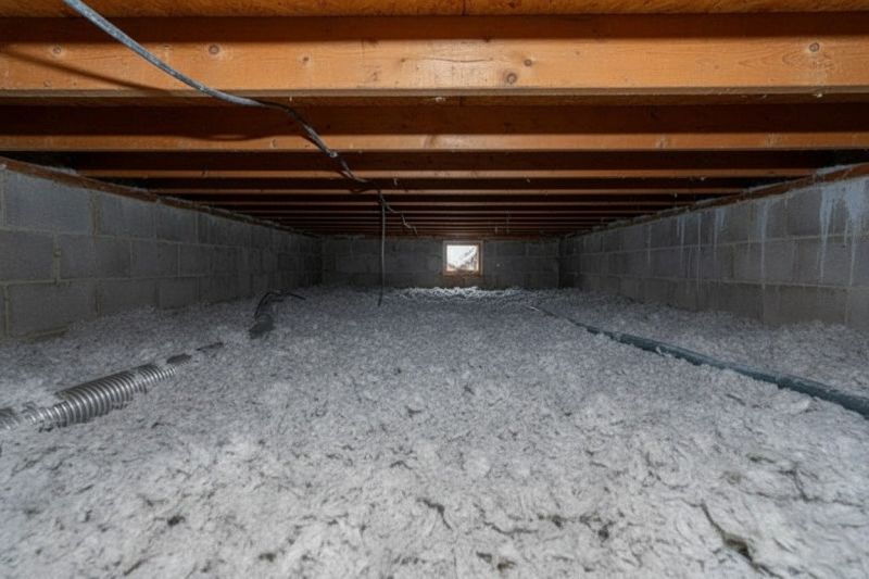 Loose Fill Insulation Service in Austin, TX