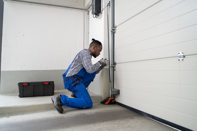Rolling Door Installation in Arlington, VA