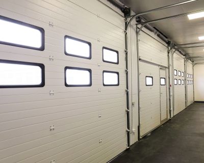 Sectional Door Installation in Fairfax County, VA