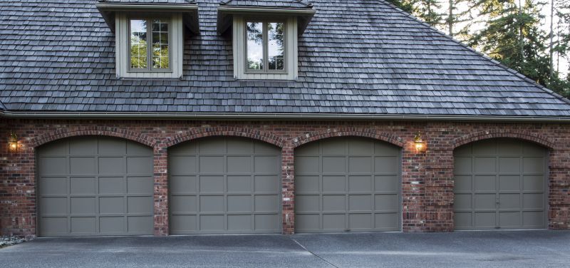 Three Car Garage Installation in Katy, TX