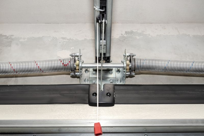 Torsion Spring Installation in Alexandria, VA