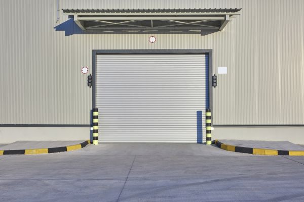 Roll Up Door Installation