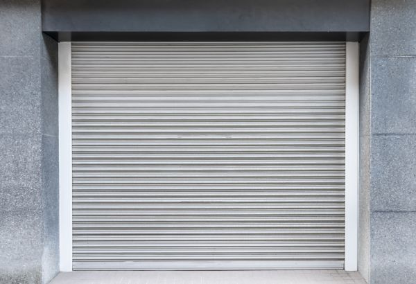 Roll Up Door Replacement