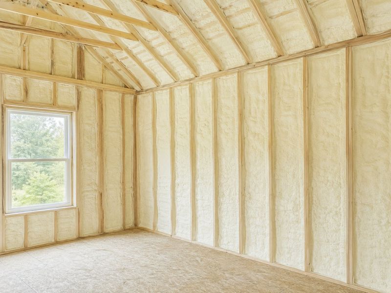 Attic Insulation Replacement in Georgetown, TX