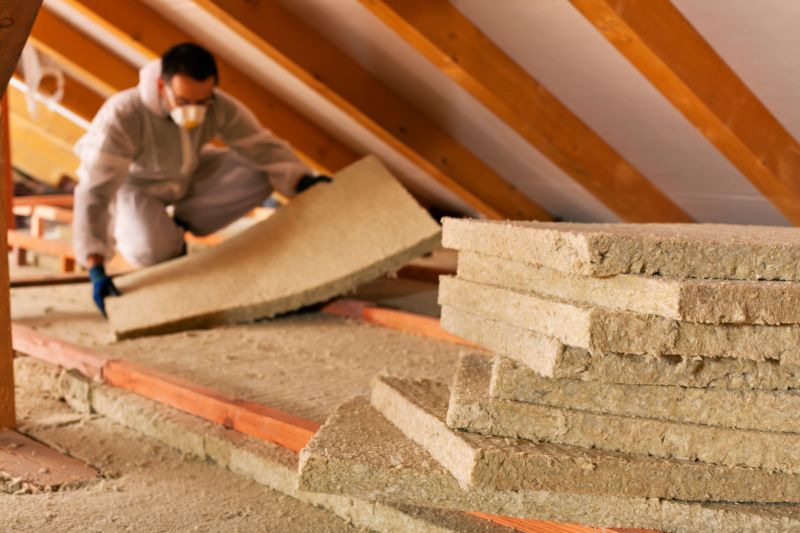 Attic Insulation Replacement in Bastrop, TX