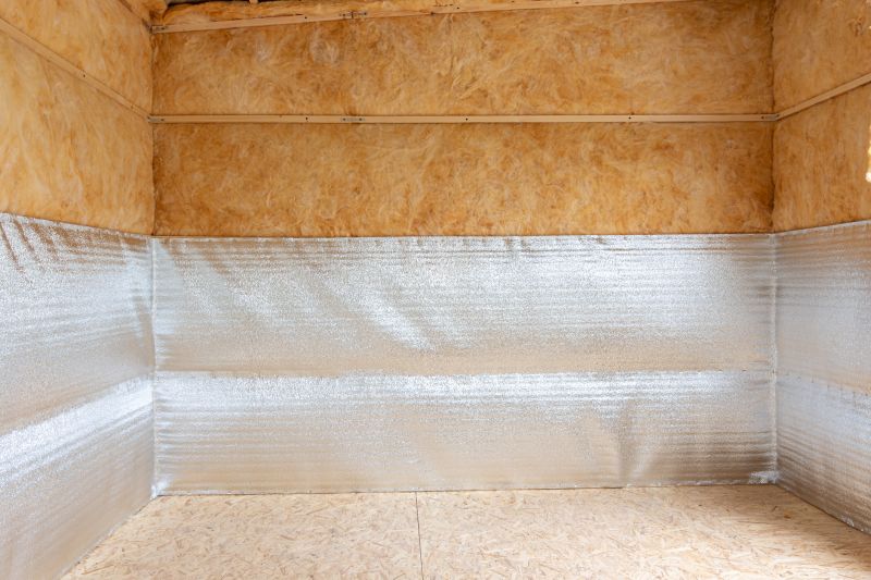 Batt Insulation Installation in Killeen, TX