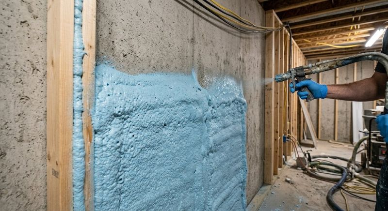 Blanket Insulation Service in Georgetown, TX