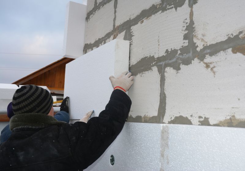 Ceiling Insulation Installation in Austin, TX