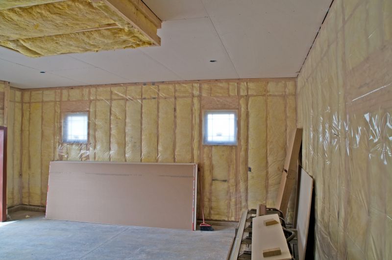 Ceiling Insulation Installation in Killeen, TX