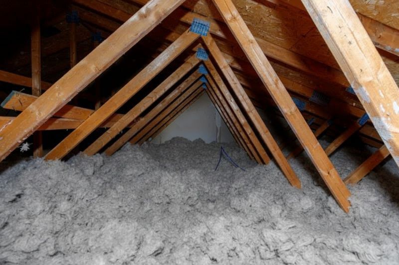 Cellulose Insulation Blowing in Killeen, TX