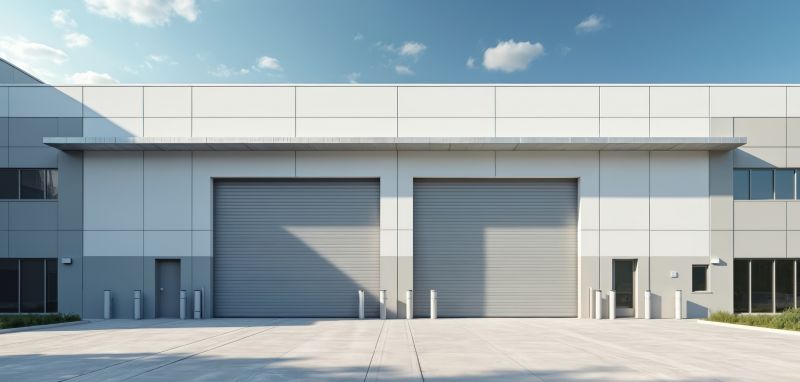 Commercial Garage Construction in North Charleston, SC