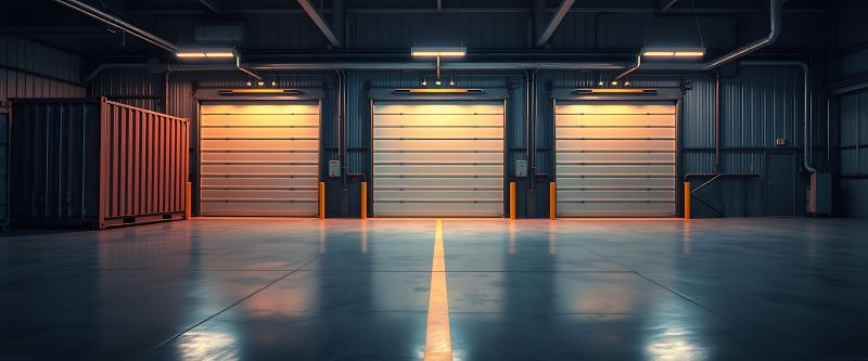 Commercial Garage Door Service in Fairfax, VA