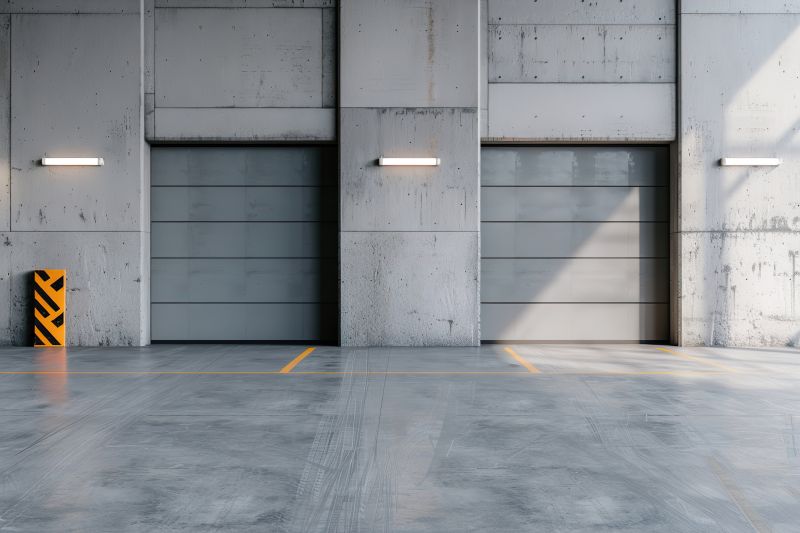 Commercial Garage Door Service in Fairfax County, VA