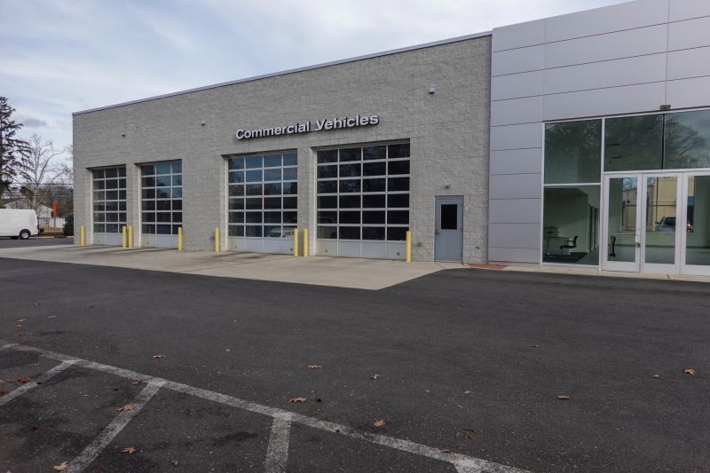 Commercial Rollup Door Repair in Fairfax, VA