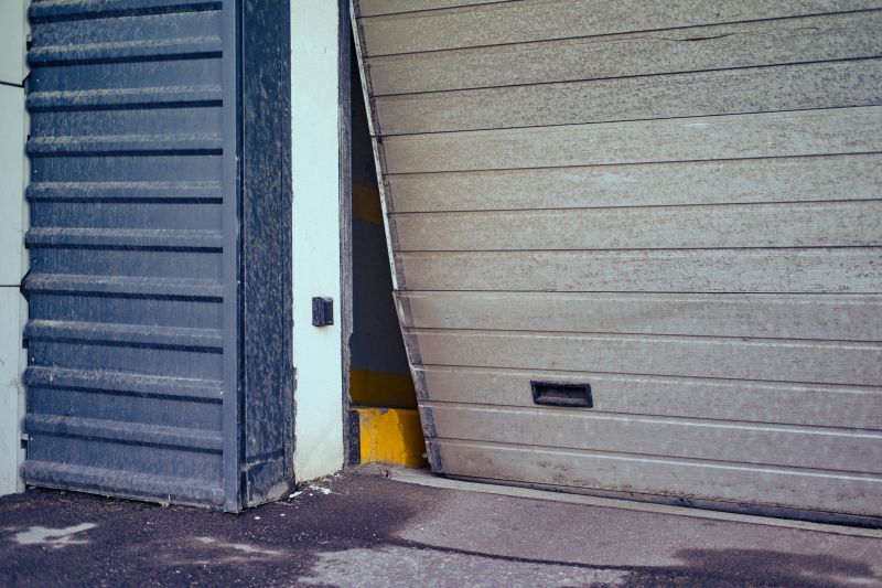 Commercial Rollup Door Repair in Denver, CO