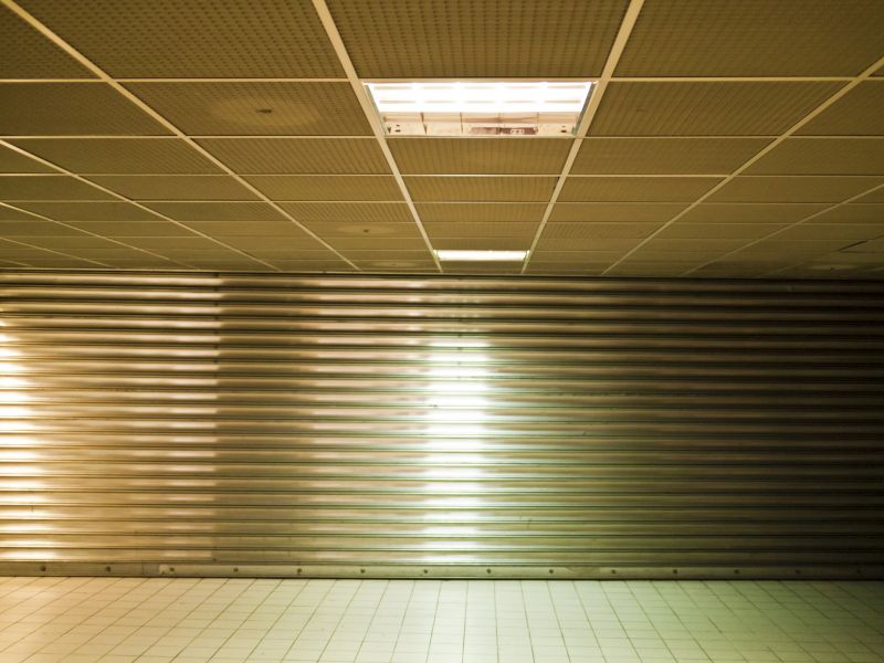 Commercial Rollup Door Repair in Denver County, CO