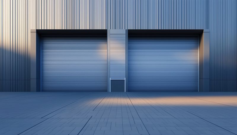 Commercial Rollup Door Repair in Denver County, CO