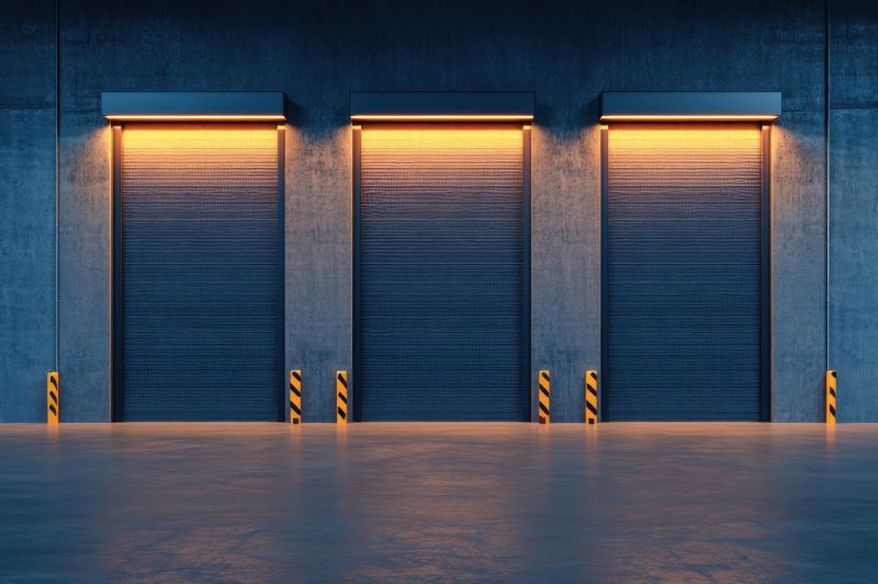 Commercial Rollup Door Repair in Rockville, MD