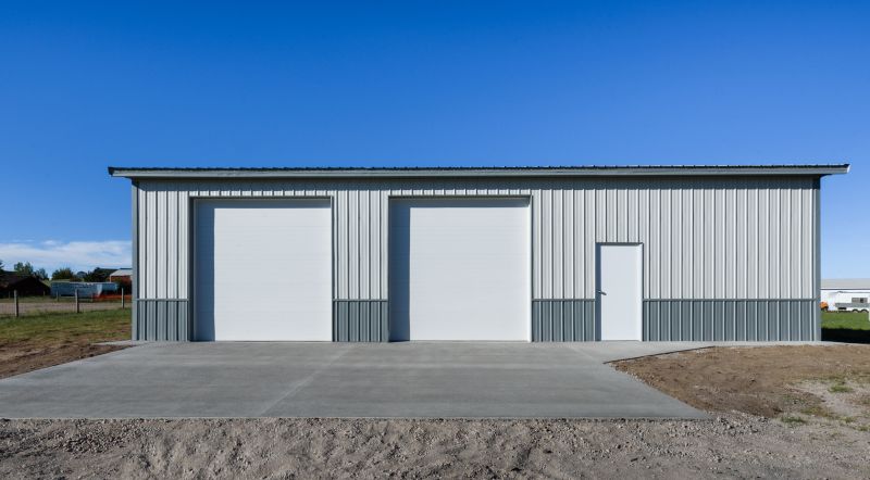Custom Garage Installation in Conroe, TX