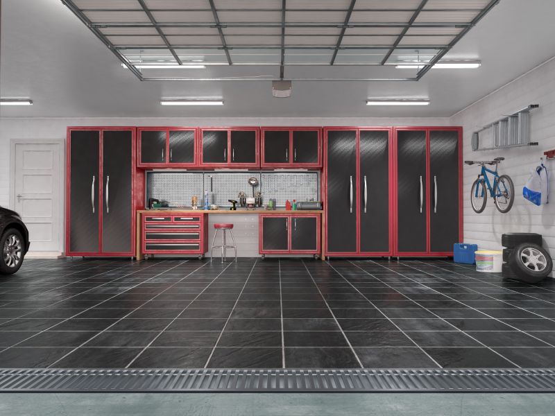 Custom Garage Installation in South Houston, TX