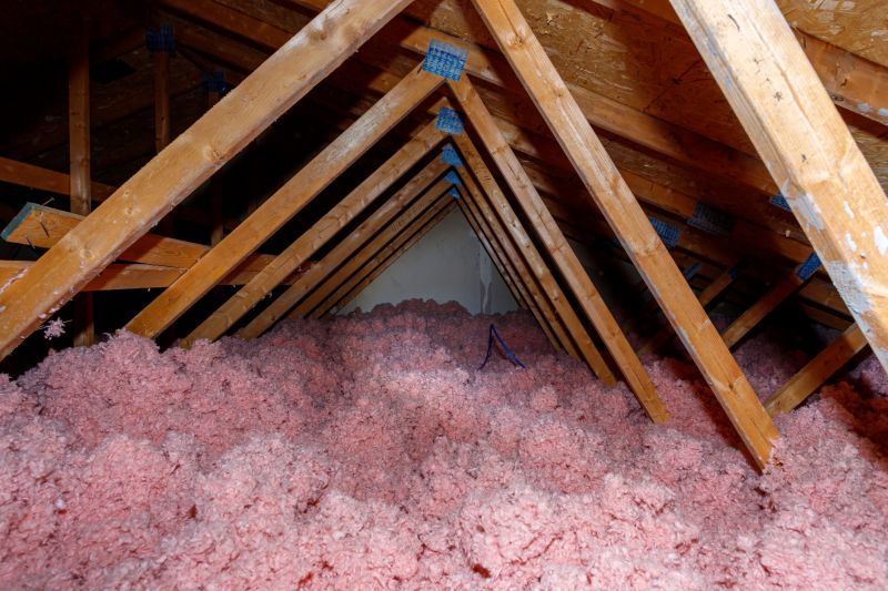 Fiberglass Insulation Blowing in Georgetown, TX