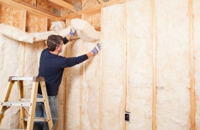 Foil Insulation Installation in Georgetown, TX