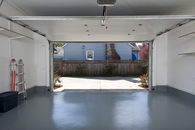 Garage Construction in Charleston, SC