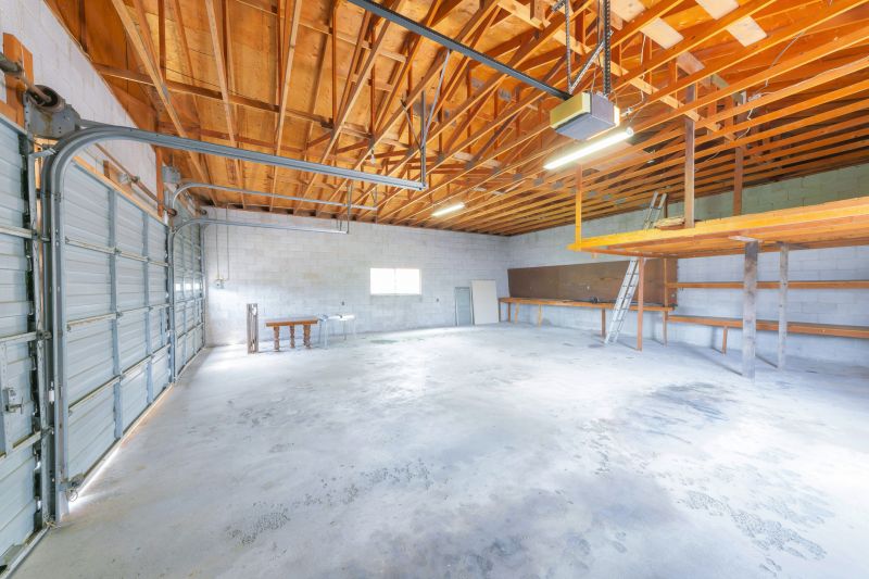 Garage Construction in Las Vegas, NV
