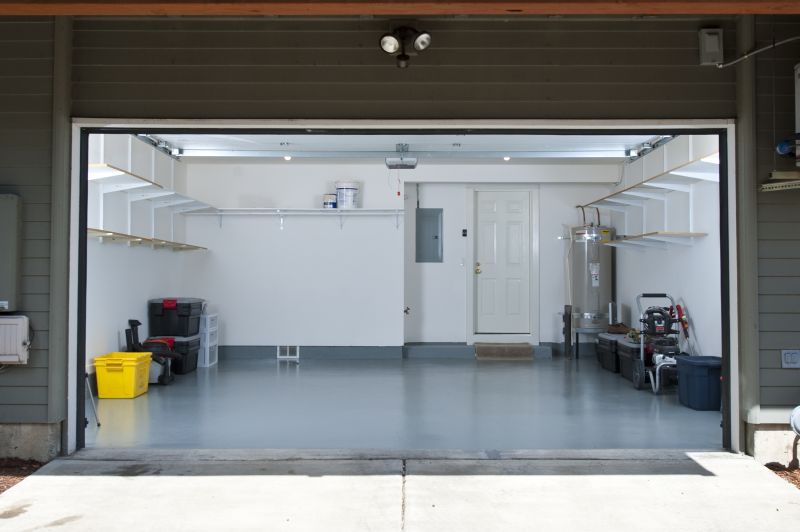 Garage Construction in Katy, TX