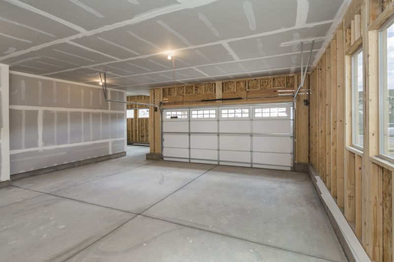 Garage Construction in Pearland, TX