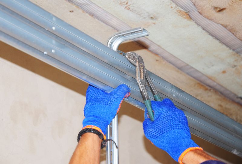 Garage Door Cable Repair in Alexandria, VA