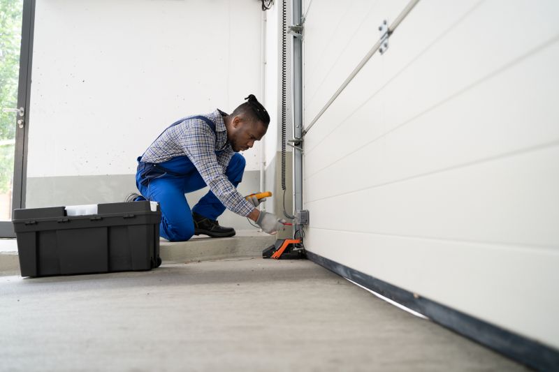 Garage Door Cable Repair in Silver Spring, MD