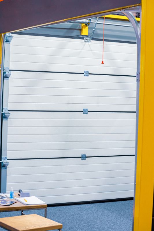 Sectional Garage Door