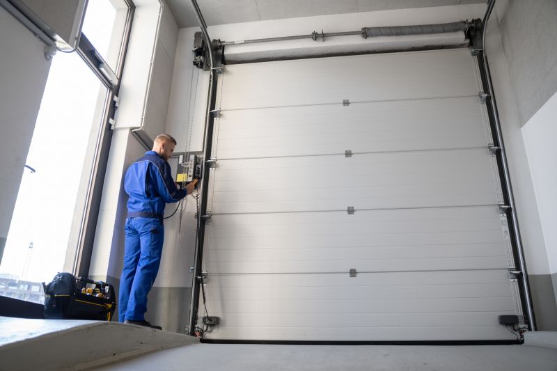 Garage Door Installation in Leesburg, VA